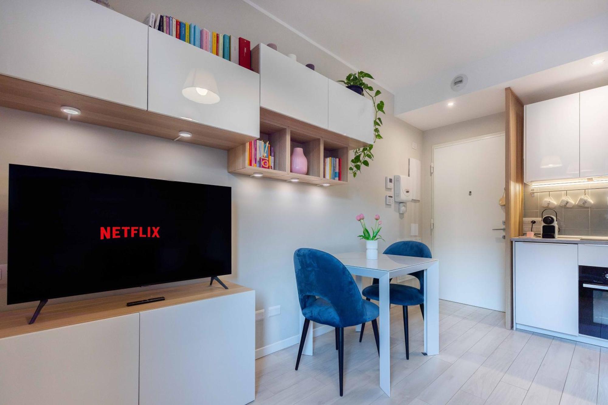 Luxury Apartment - Free Private - Parking Maestri Campionesi 16 Milan Exterior photo