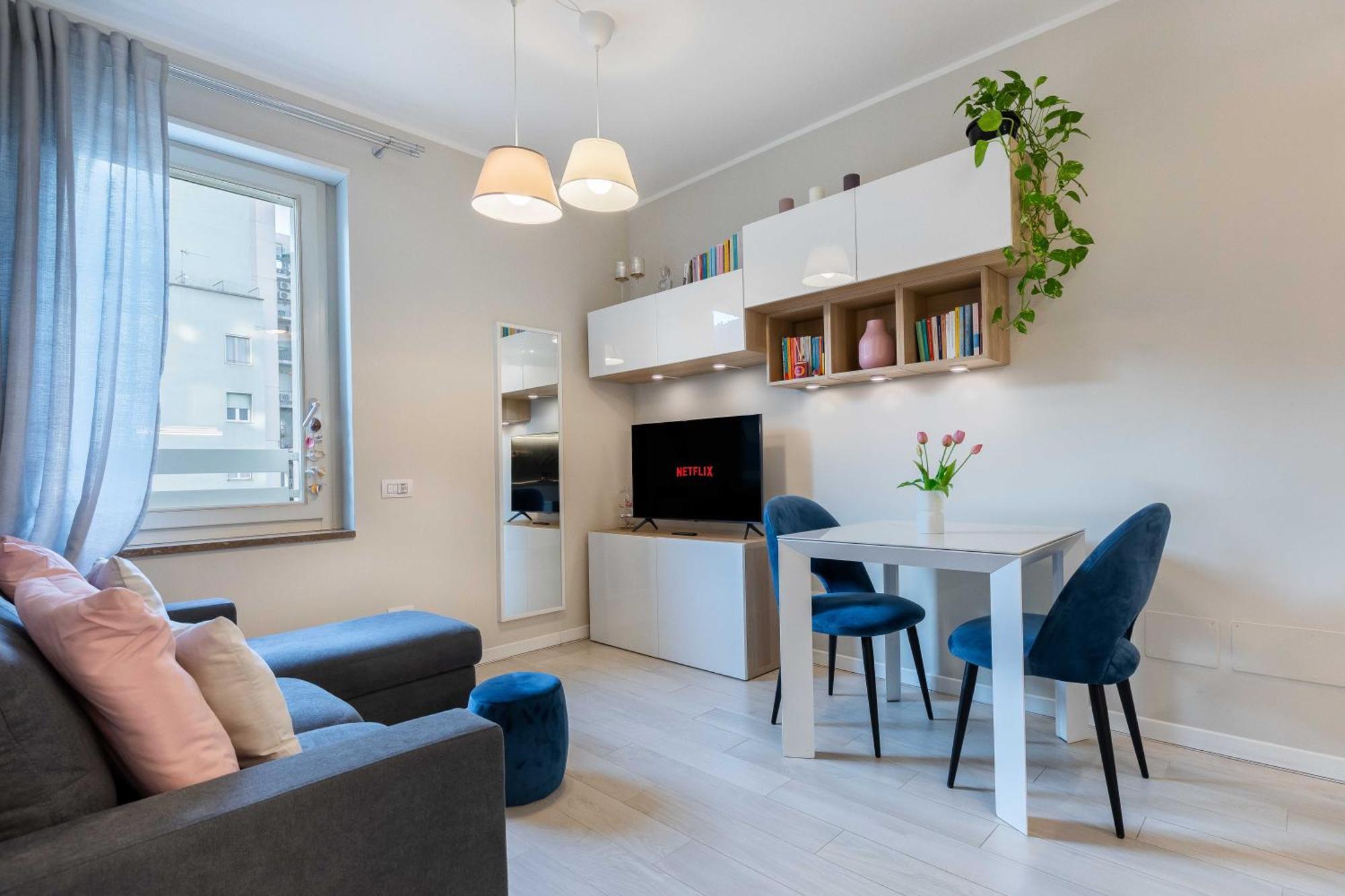 Luxury Apartment - Free Private - Parking Maestri Campionesi 16 Milan Exterior photo